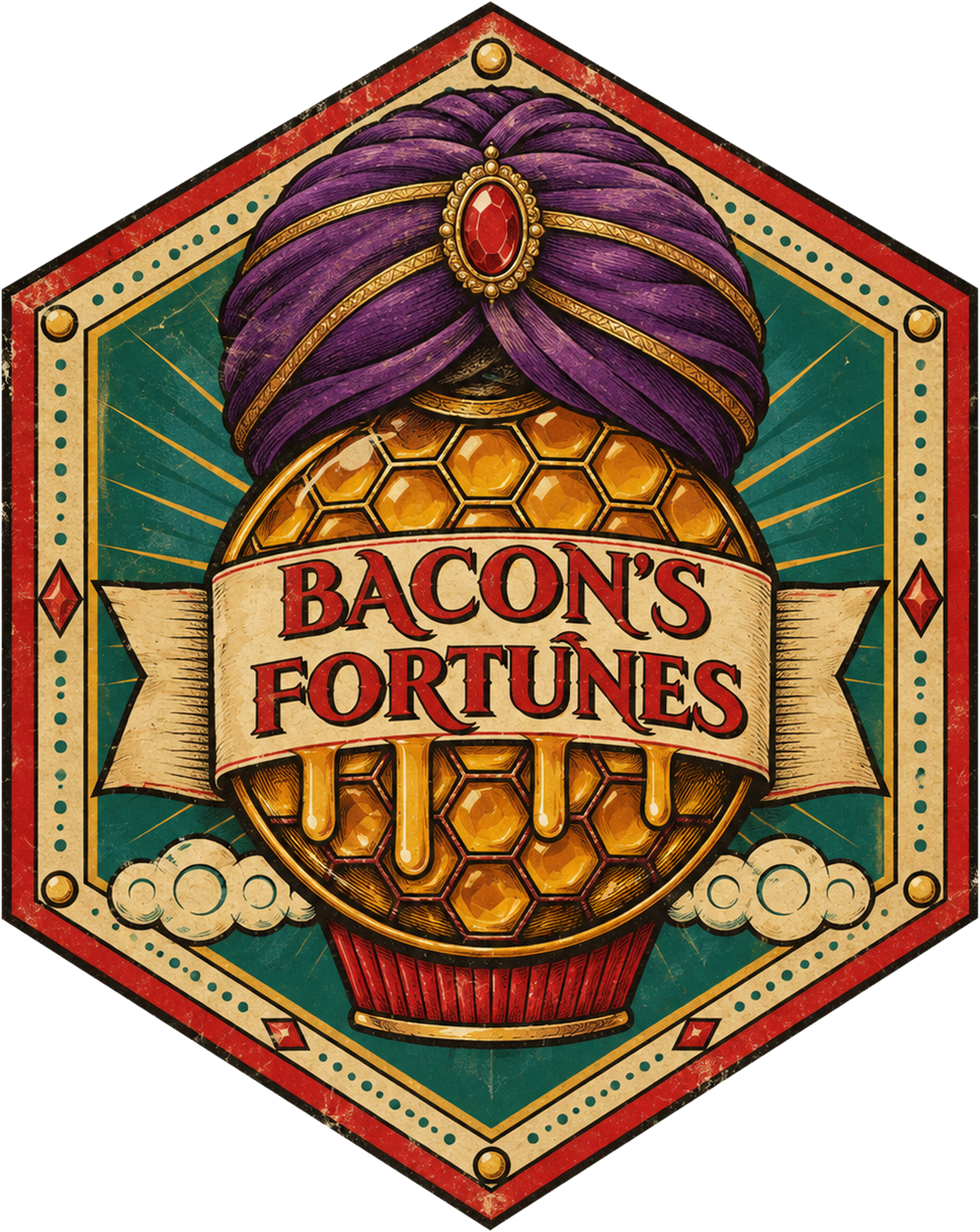 Bacon's Fortunes